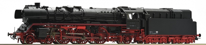 Steam Locomotive BR 03.10 with Reko boiler Digital with Sound<br /><a href='images/pictures/Roco/225704.jpg' target='_blank'>Full size image</a>